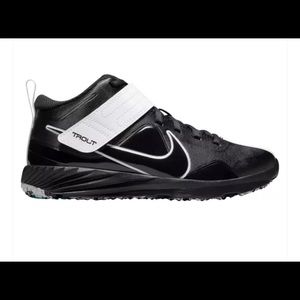 Nike Kids Force Trout 7 Turf Baseball Shoes